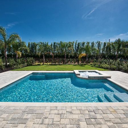 Encore Resort 4136 5 Bedroom Water Park Orlando Exterior foto