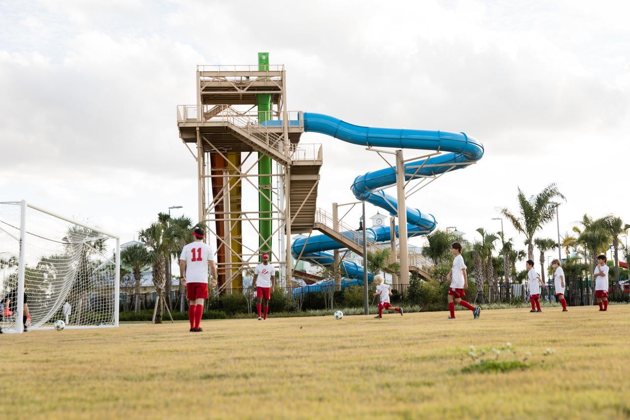 Encore Resort 4136 5 Bedroom Water Park Orlando Exterior foto
